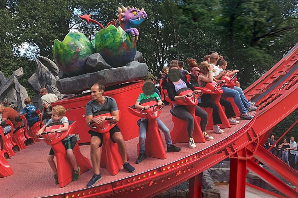 Drakennest Avonturenpark Hellendoorn - Kidshoekje.nl