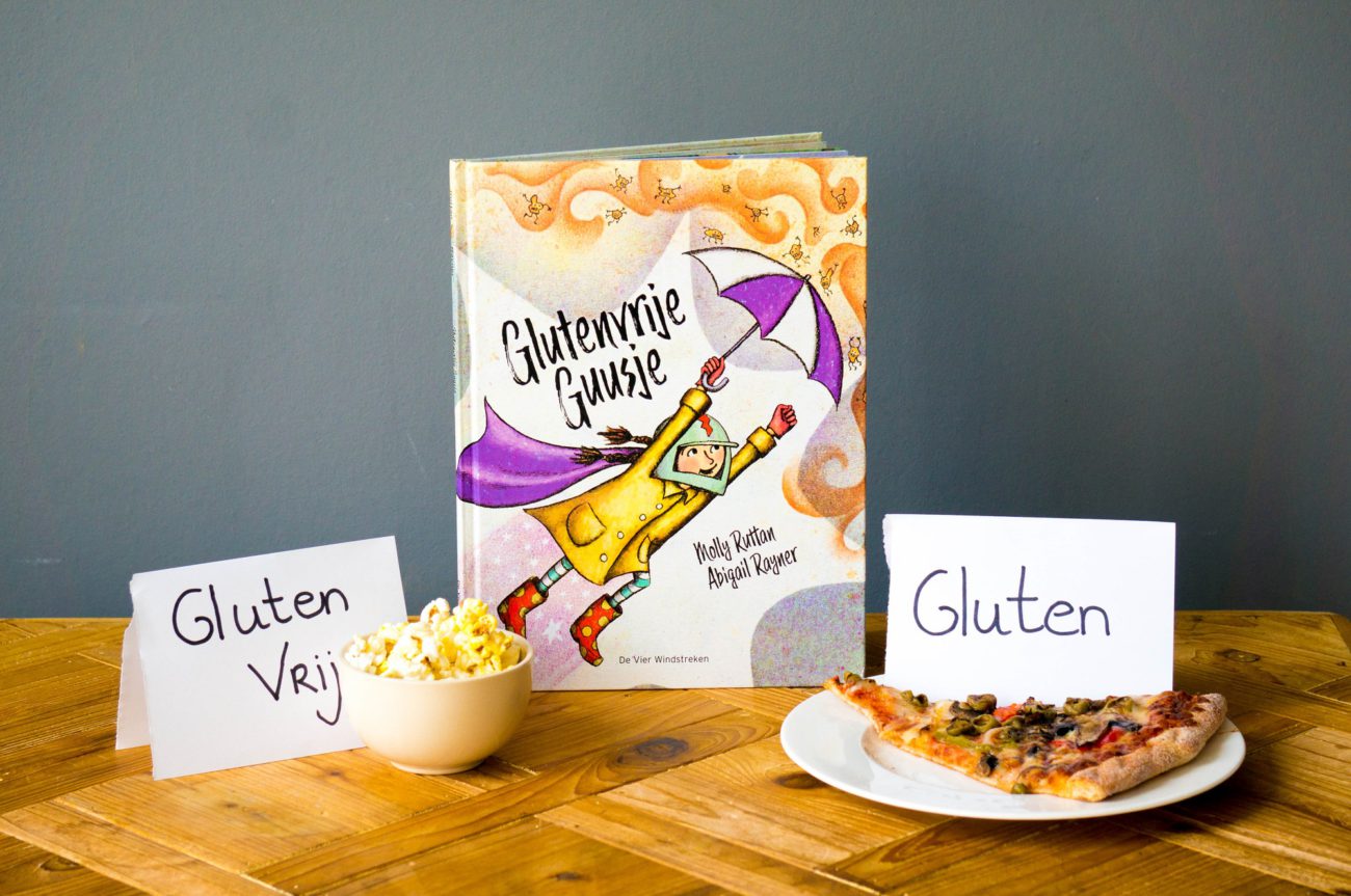 Glutenvrije Guusje - Kidshoekje.nl