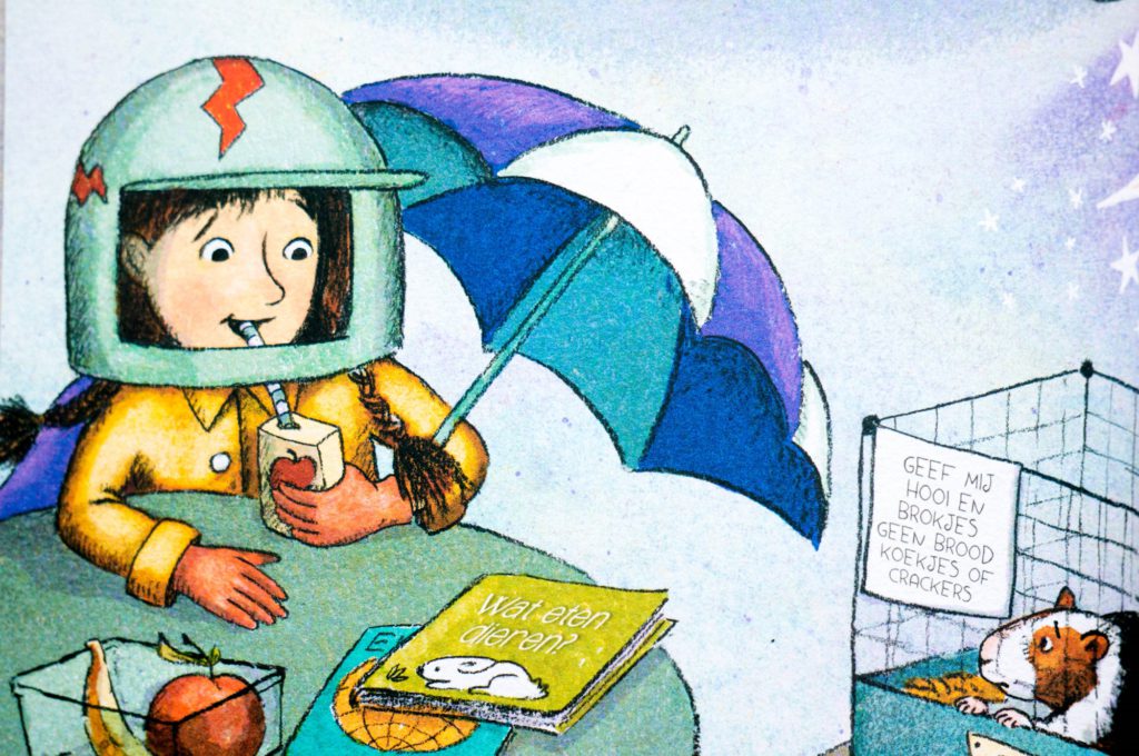 Kinderboek Glutenvrije Guusje - Kidshoekje.nl