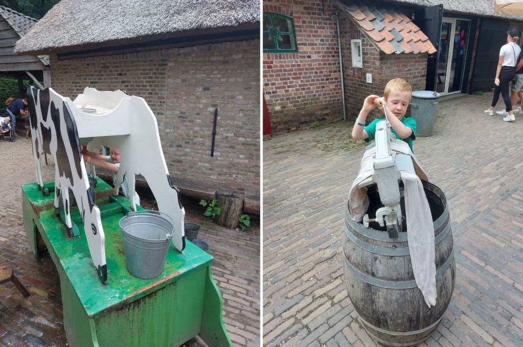 Kindererf Openluchtmuseum Arnhem- Kidshoekje.nl