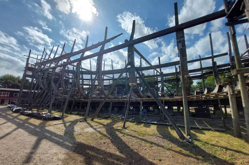 Museum Batavialand Werf - Kidshoekje.nl