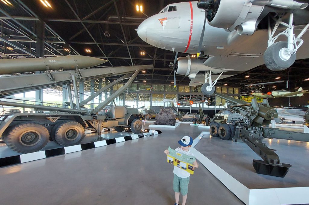 NNM Soesterberg - Kidshoekje.nl