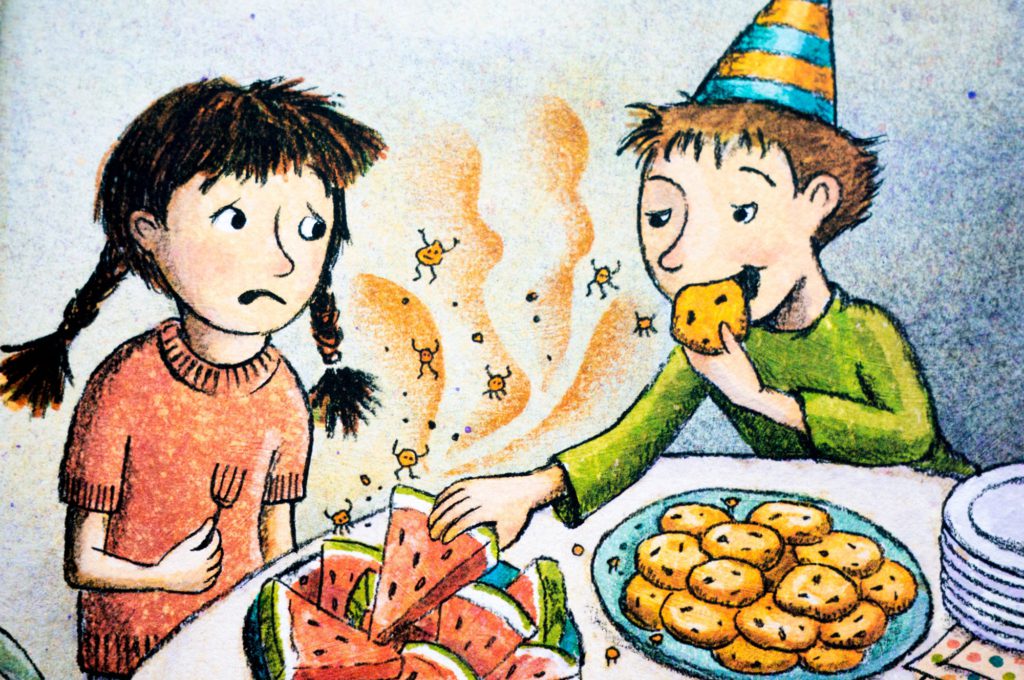 Recensie Glutenvrije Guusje - Kidshoekje.nl