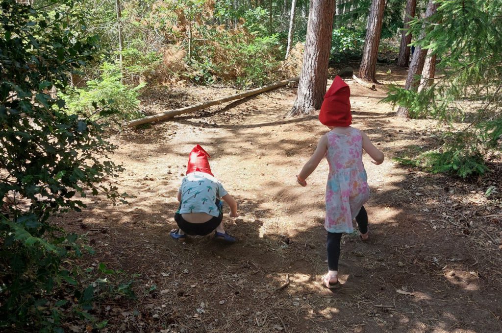 Sallandse Heuvelrug Kabouterpad - Kidshoekje.nl