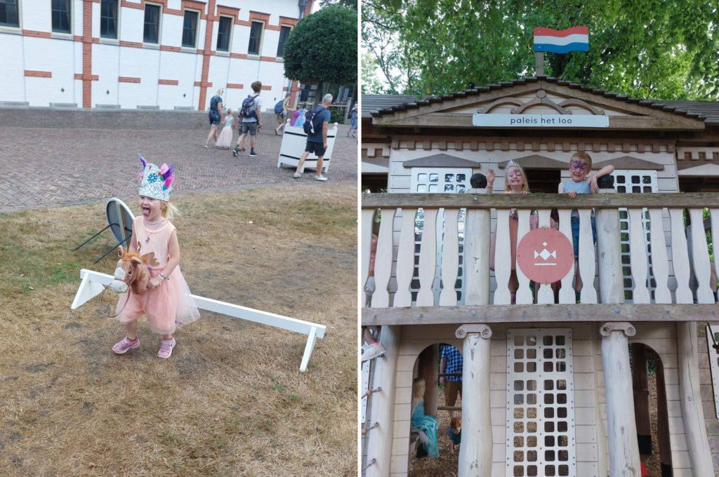 Speeltuin Prinsen en Prinsessendag - Kidshoekje.nl