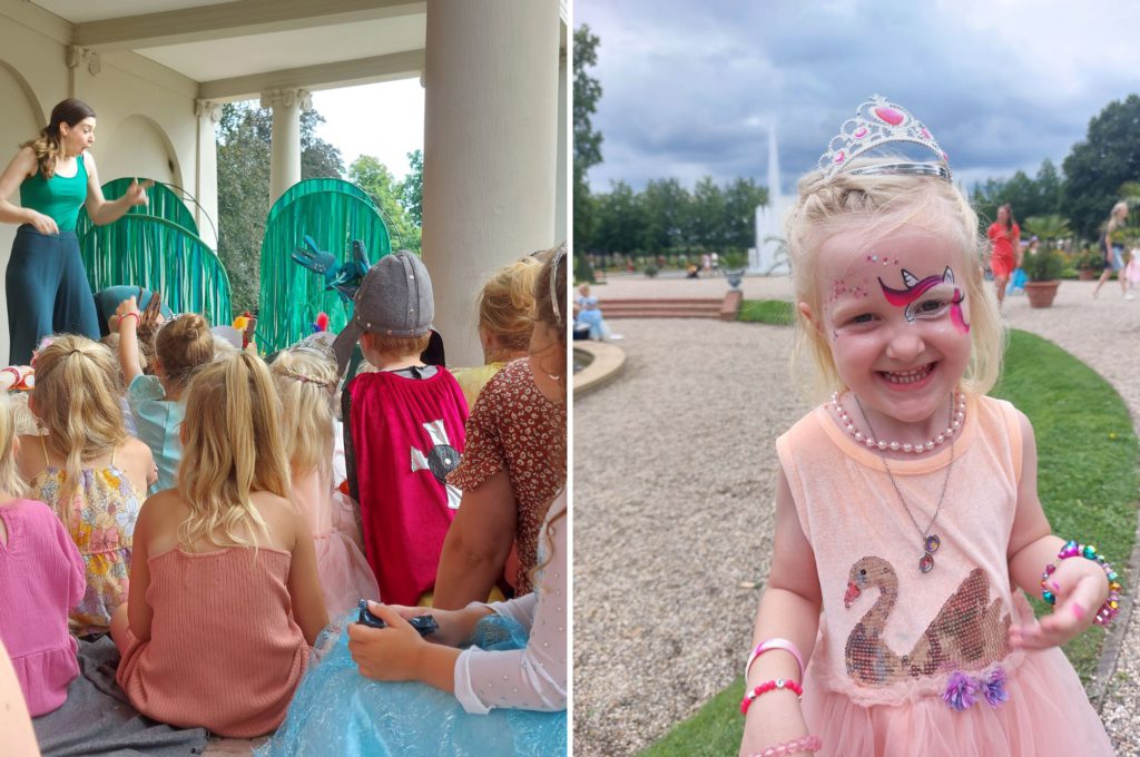 Te doen Prinsen en Prinsessendag - Kidshoekje.nl