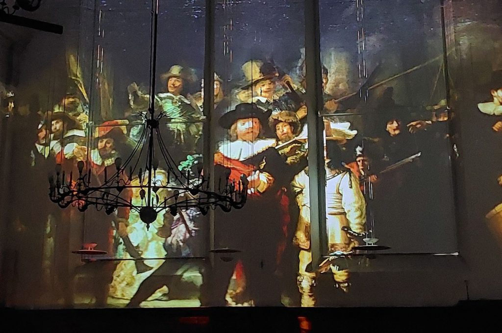 Vincent Meets Rembrandt The Untold Story- Kidshoekje.nl