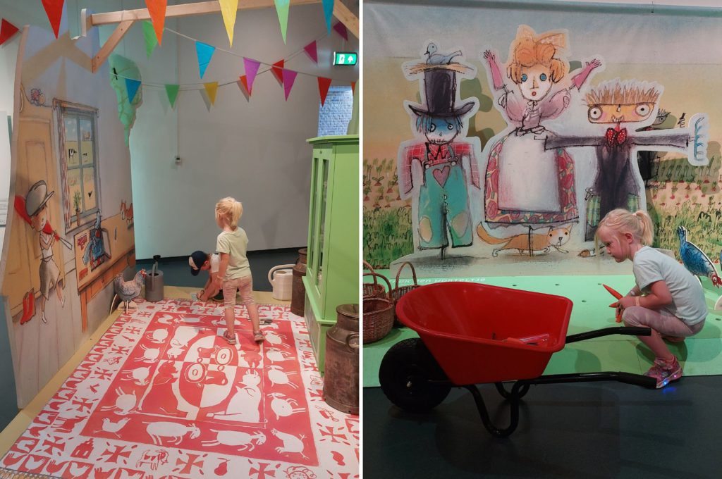 Boer Boris Tentoonstelling - Kidshoekje.nl
