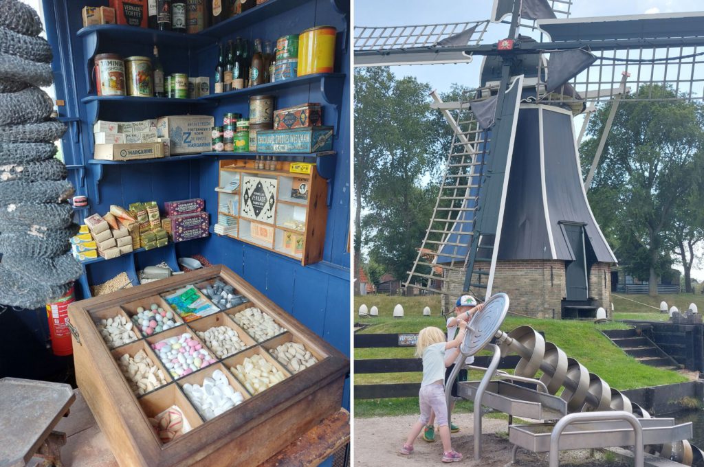Buitenmuseum ZuiderZeeMuseum in Enkhuizen - Kidshoekje.nl