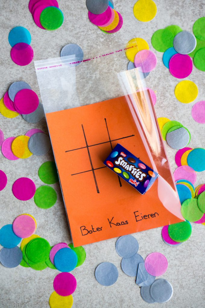 Coronaproof Boter Kaas en Eieren Traktatie - Kidshoekje.n