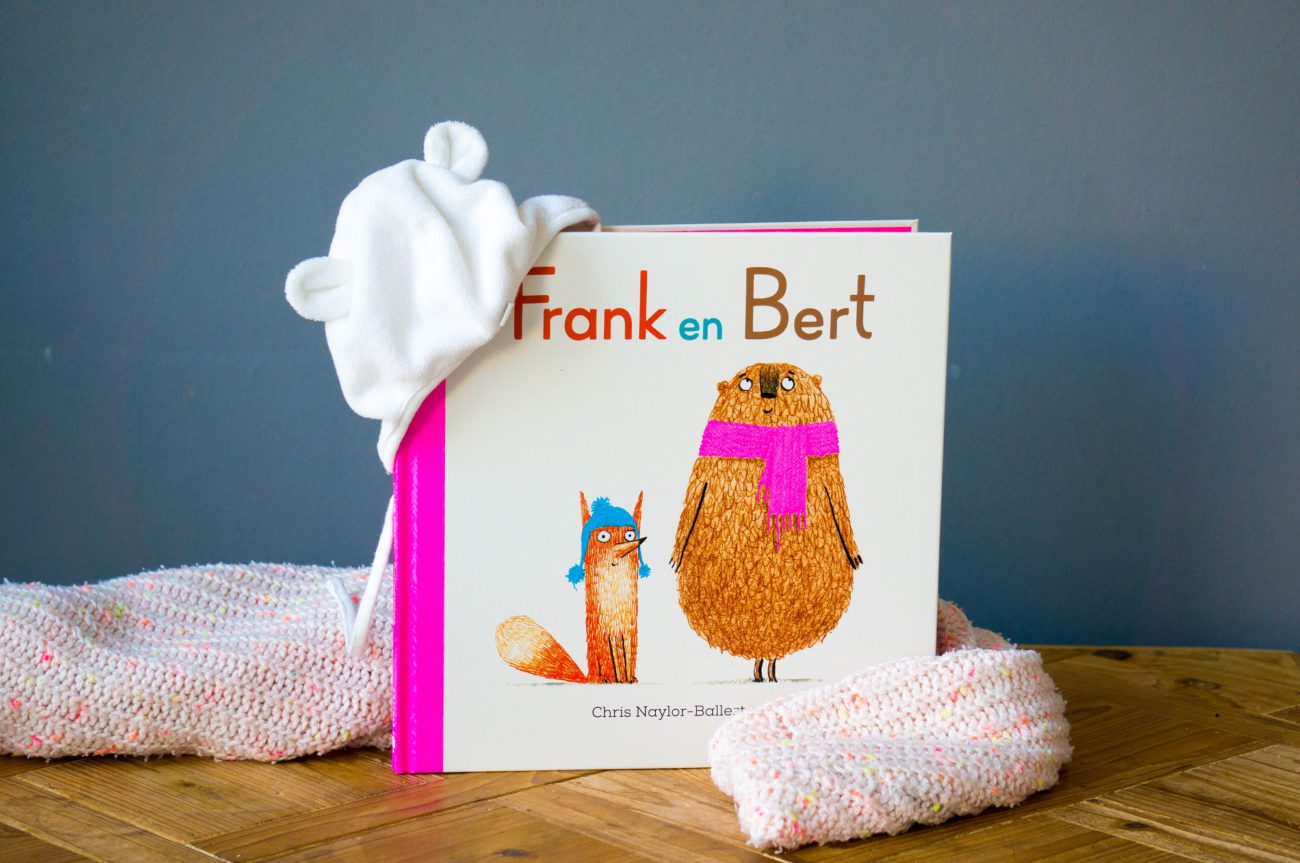 Frank en Bert - Kidshoekje.nl