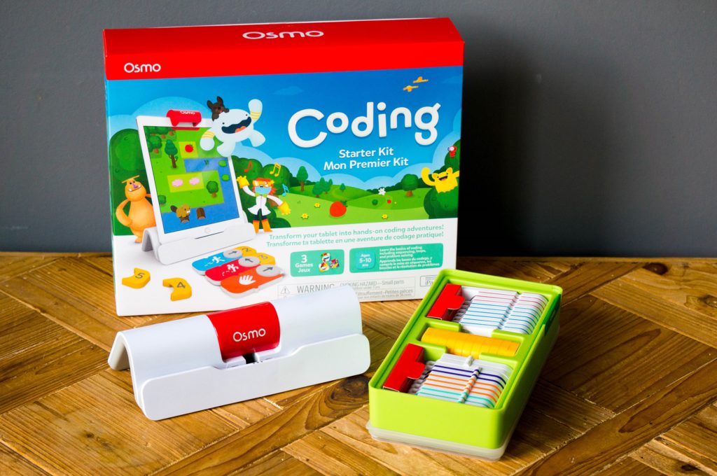 IPAD OSMO Coding Starter Kid - Kidshoekje.nl