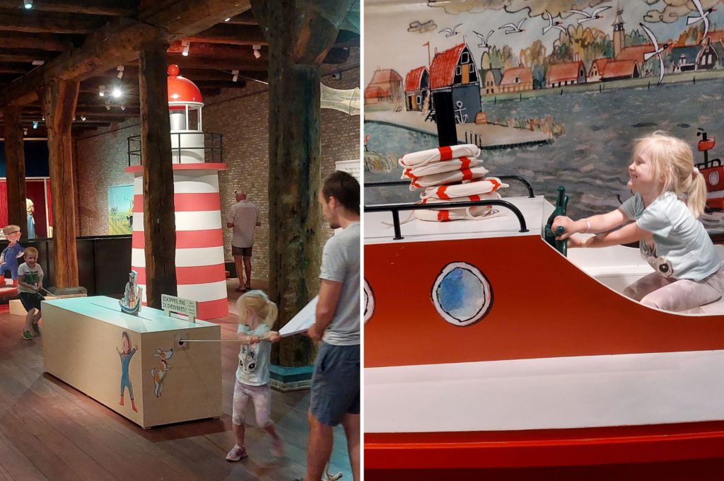 Museum Boer Boris - Kidshoekje.nl