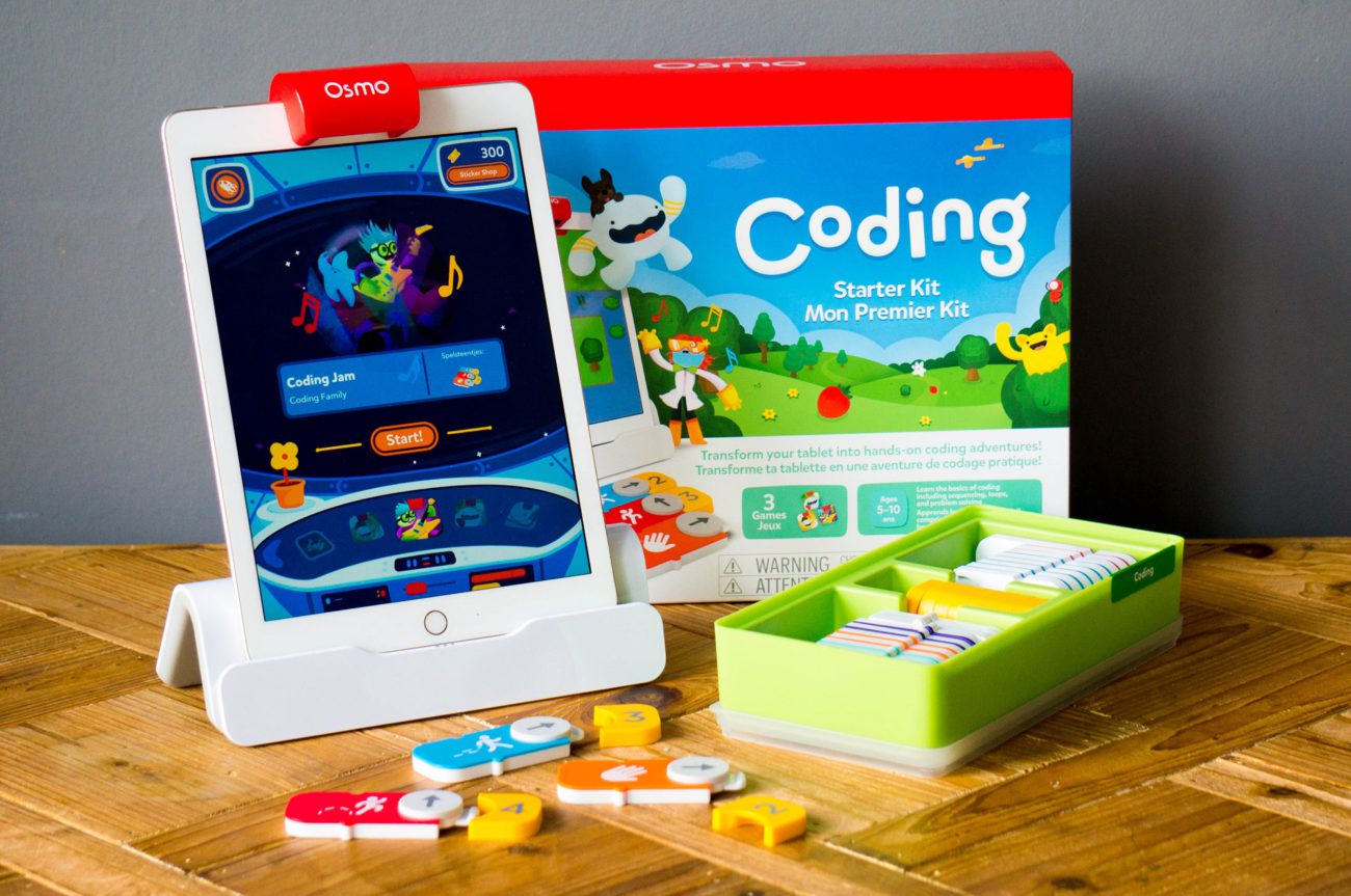 OSMO Coding Starter Kid - Kidshoekje.nl