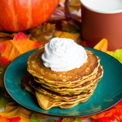 Pompoen Kaneel Pannenkoeken - Kidshoekje.nl