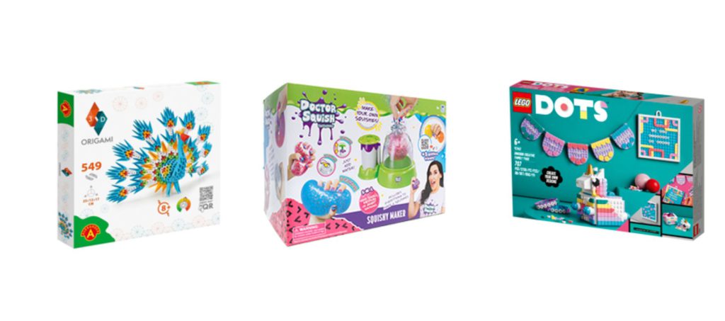 Speelgoed van het Jaar Knutsel- Kidshoekje.nl