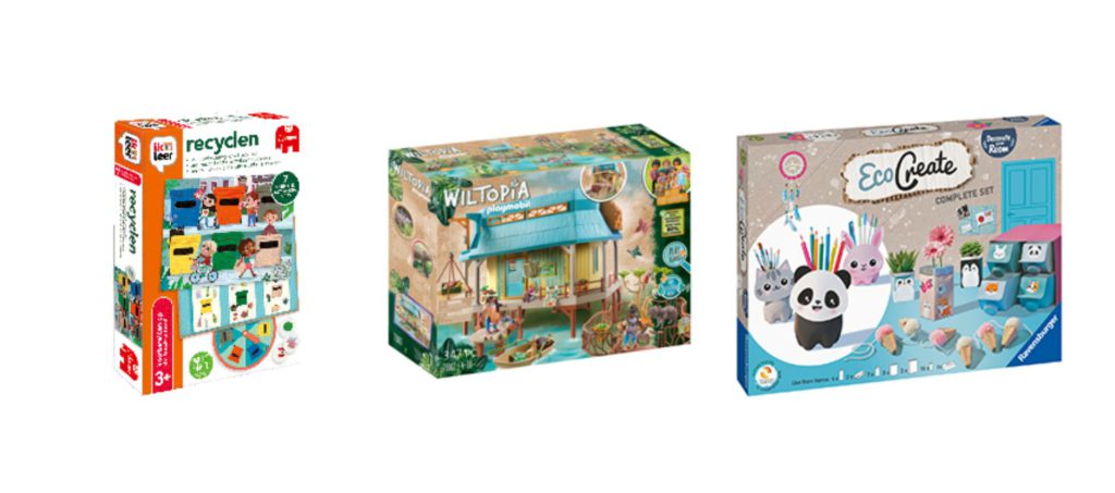 Speelgoed van het Jaar duurzaam - Kidshoekje.nl