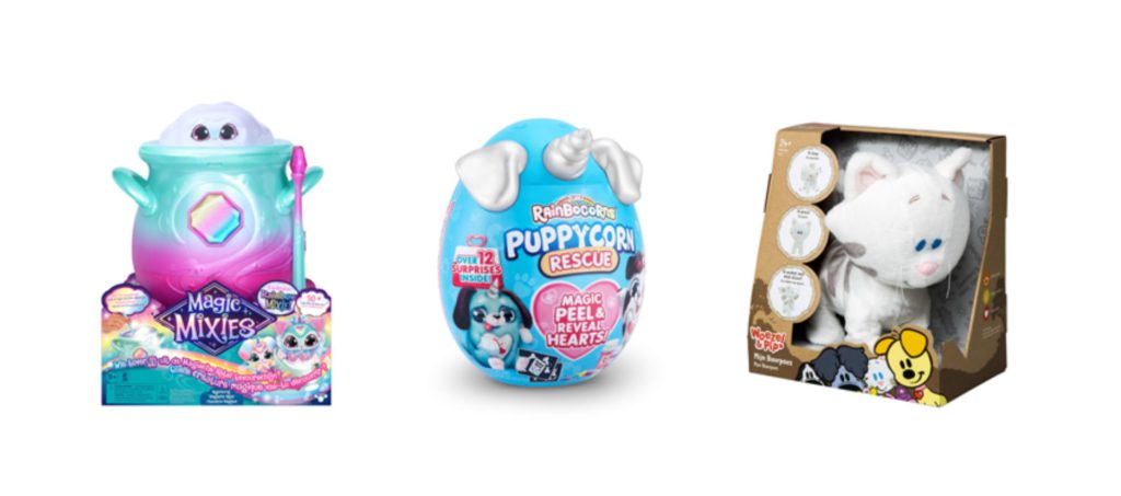 Speelgoed van het Jaar pluche- Kidshoekje.nl