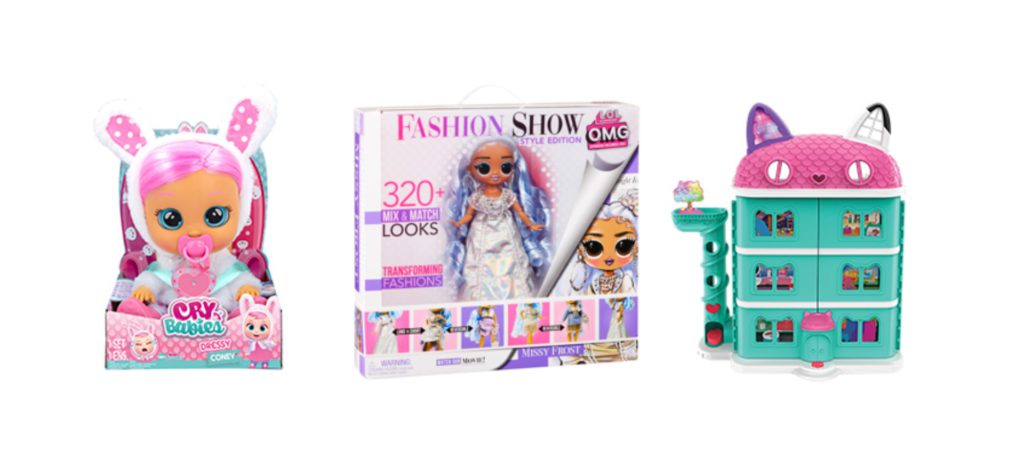 Speelgoed van het Jaar pop- Kidshoekje.nl