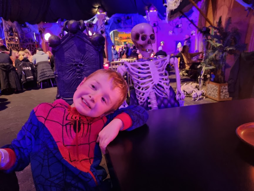 Toverland Halloween - Kidshoekje.nl