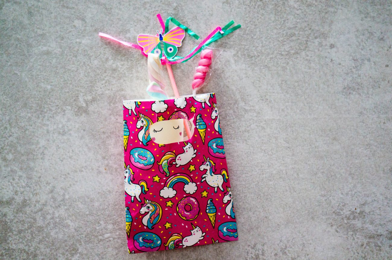 Unicorn Cadeau Tasje - Kidshoekje.nl