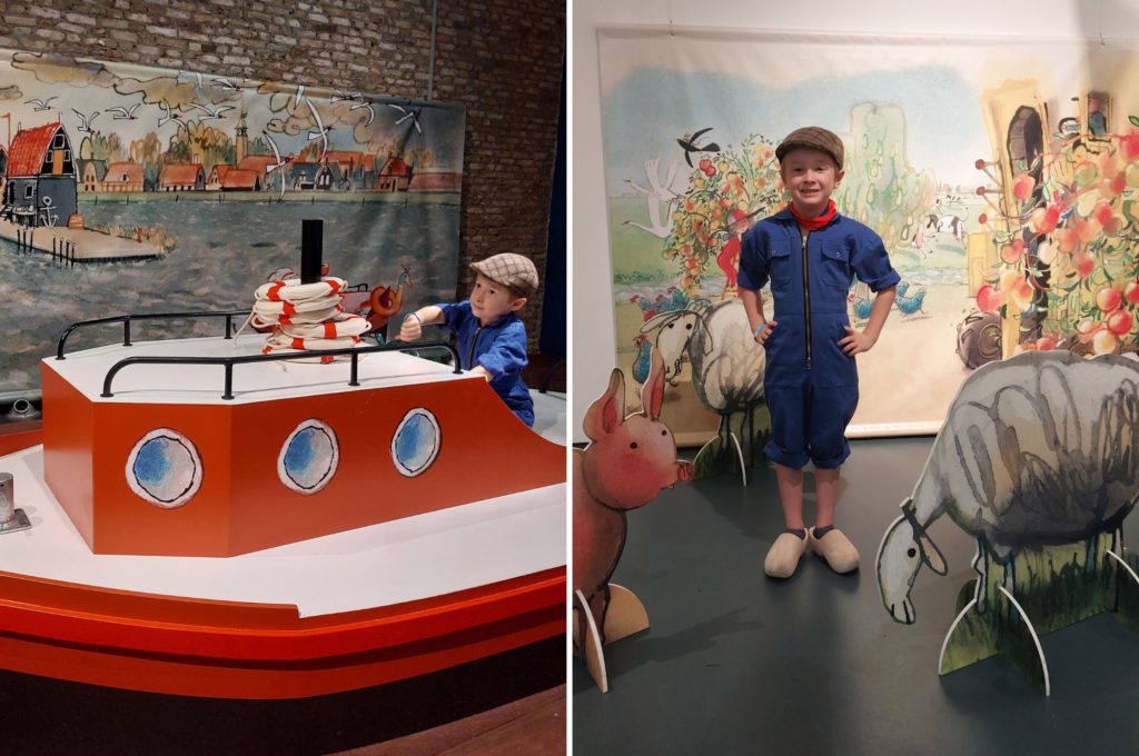 ZuiderZeeMuseum Boer Boris - Kidshoekje.nl
