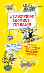 Boomhut Kinderboekenweek geschenk 2022