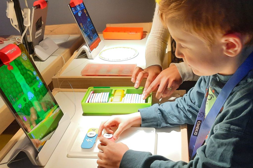 CineKid Festival 2021 - Kidshoekje.nl