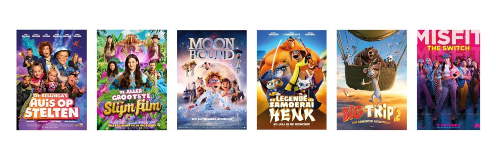 Cinemaniaaa Familiefilms Kidshoekje.nl