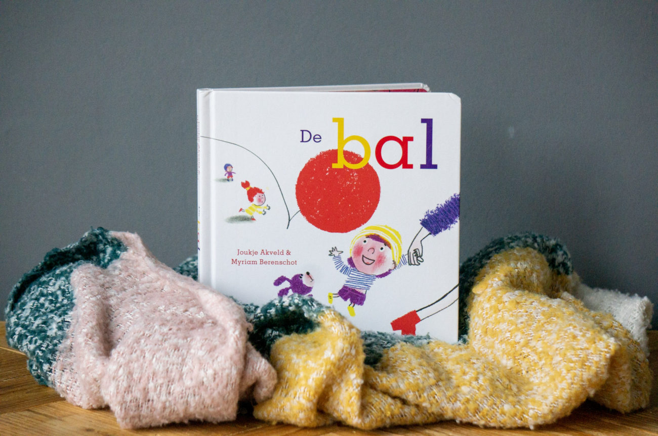 De Bal - Kidshoekje.nl