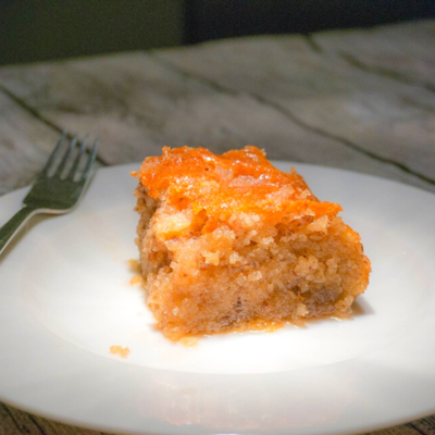 Honing Walnoten Cake - Kidshoekje.nl