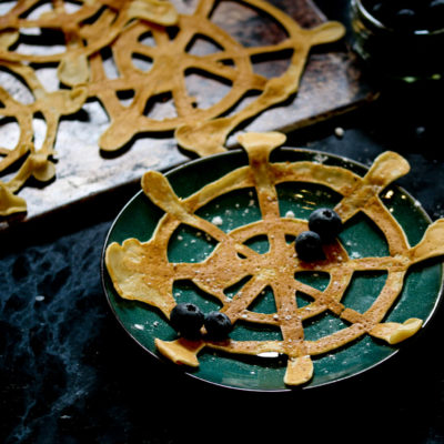Spinnenweb Pannenkoeken - Kidshoekje.nl