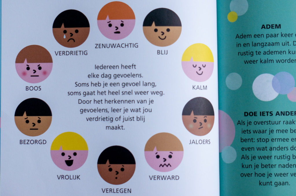 Kinderboek Alles wat je moet weten - Kidshoekje.nl