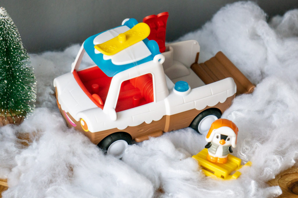 Klorofil - Winter Pickup - Kidshoekje.nl