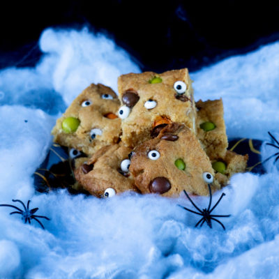 Monster Blondies - Kidshoekje.nl