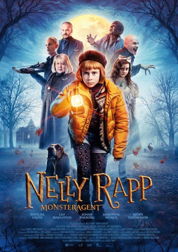 Nelly Rapp Filmposter