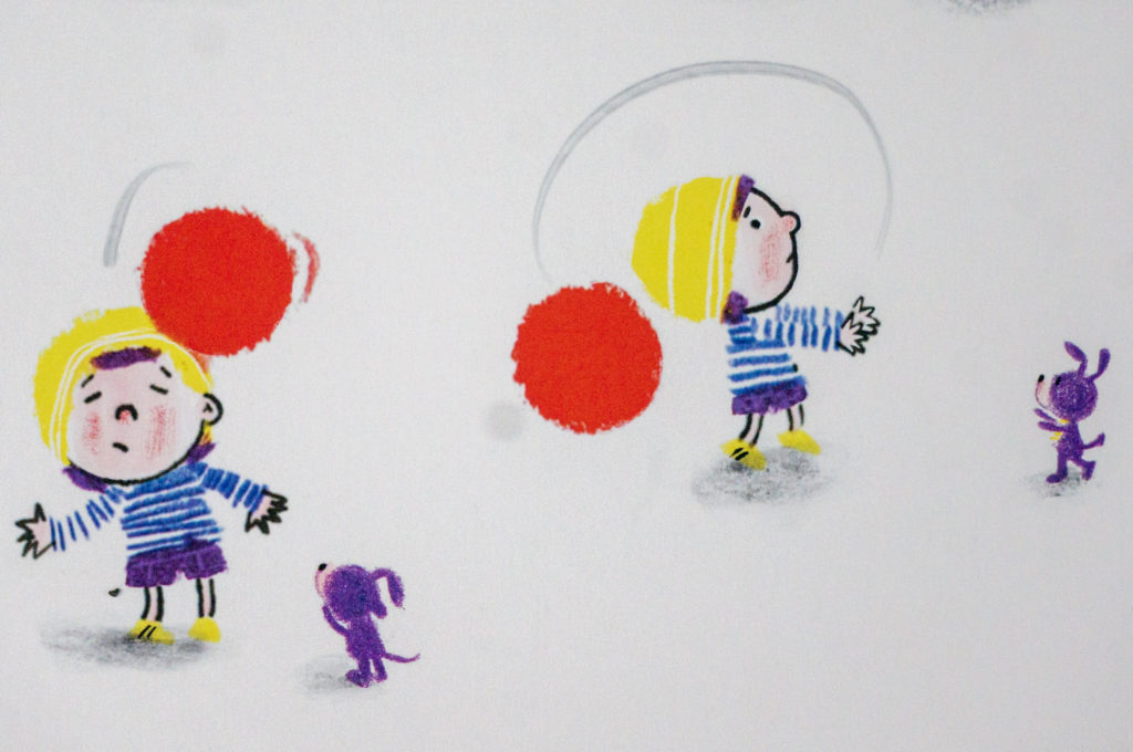 Recensie De Bal - Kidshoekje.nl