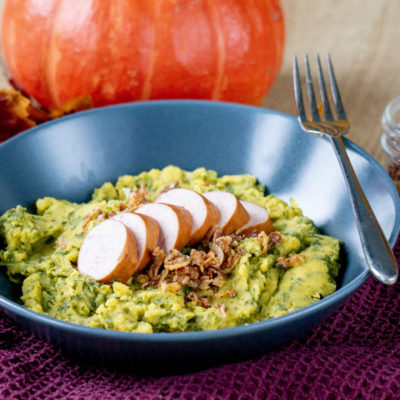 Recept Pompoen Boerenkoolstamppot - Kidshoekje.nl
