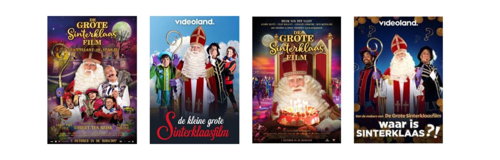 Sinterklaas Films Streamen - Kidshoekje.nl