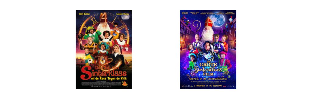 Sinterklaas Films in Bioscoop 2022 - Kidshoekje.nl