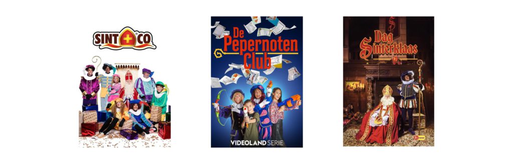 Sinterklaas Series Streamen - Kidshoekje.nl
