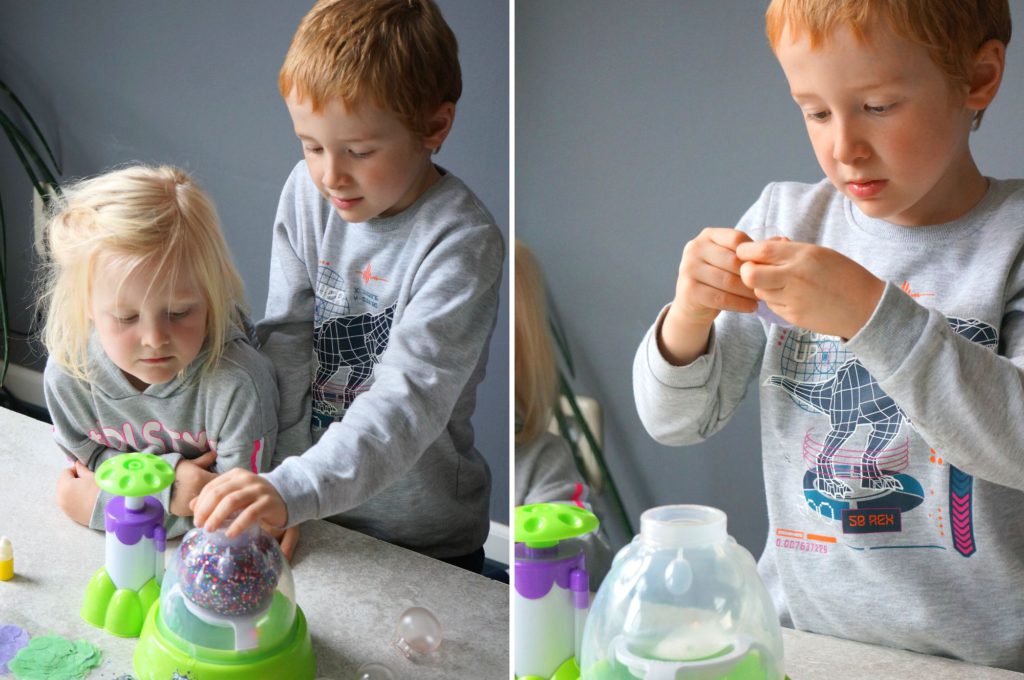 Speelgoed Docter Squish Squishy Maker - Kidshoekje.nl