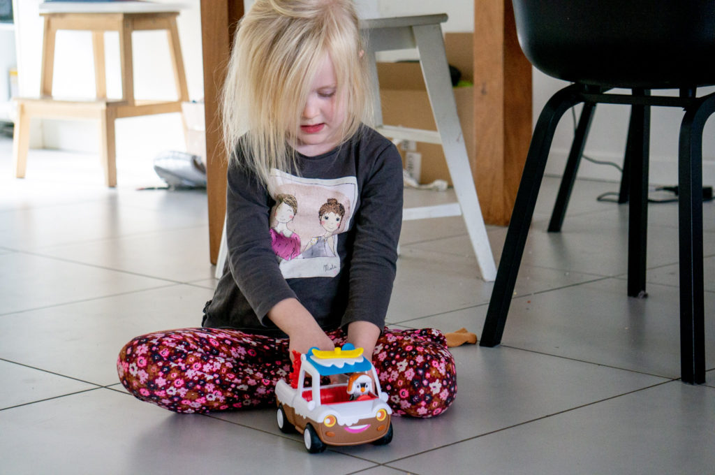 Spelen met The Ice Pickup Klorofil