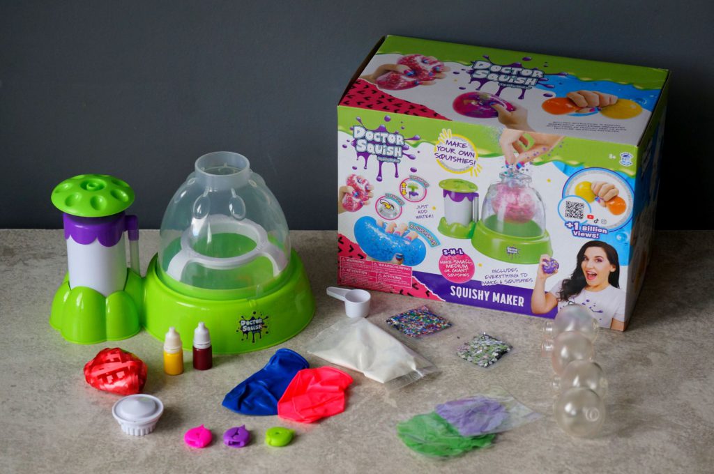 Spullen Docter Squish Squishy Maker - Kidshoekje.nl