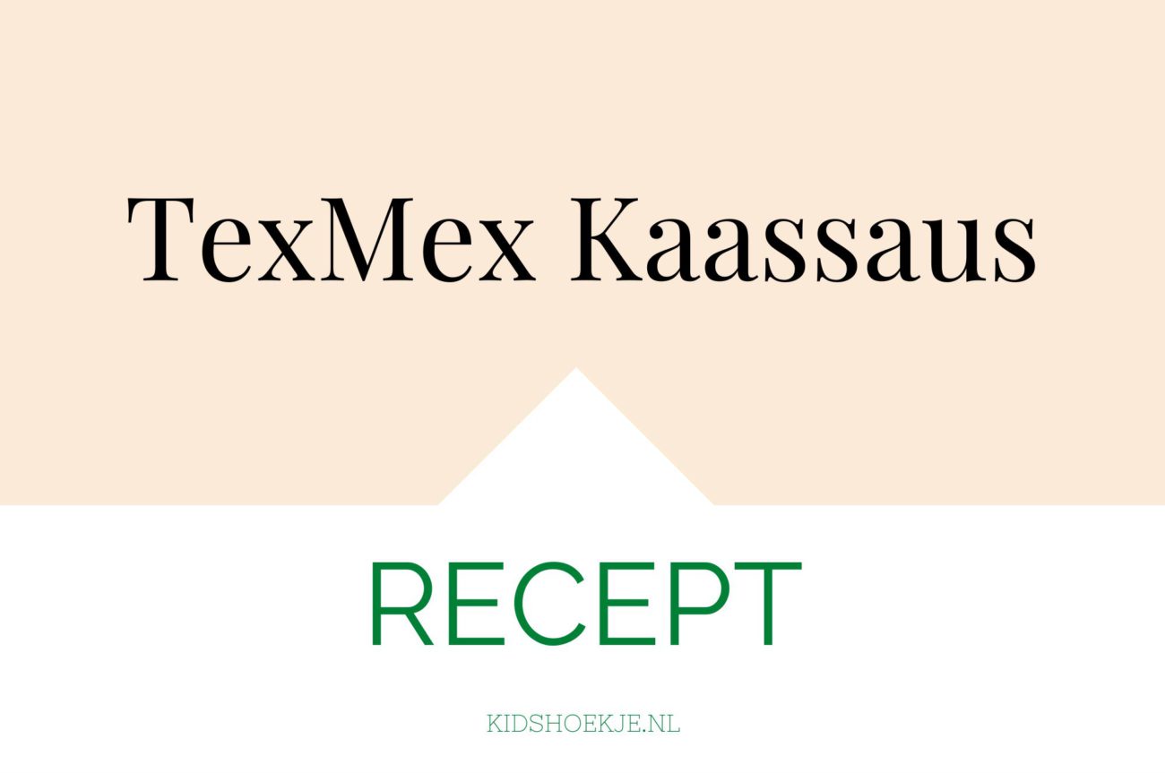 TexMex Kaassaus