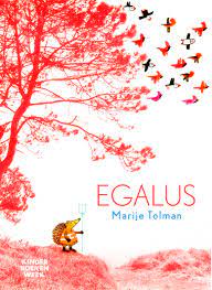 egalus kinderboekenweek prentenboek 2022