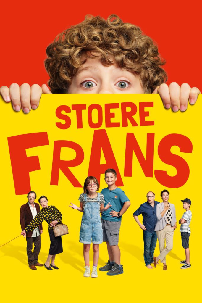 Filmposter Stoere Frans