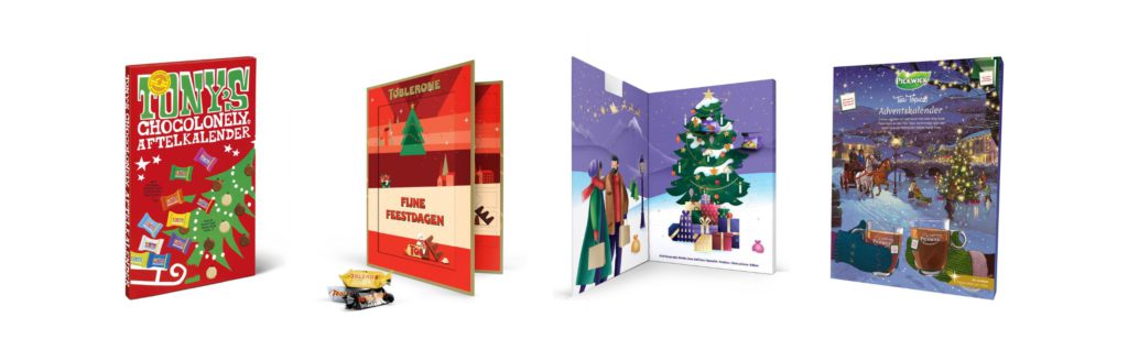 Adventskalenders 2022 - FOOD - Kidshoekje.nl