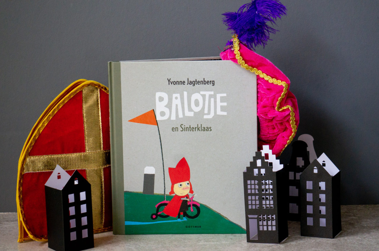 Balotje en Sinterklaas - Kidshoekje.nl