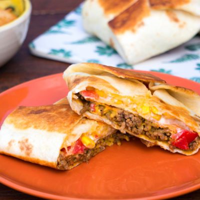 Crunch Wrap - Kidshoekje.nl